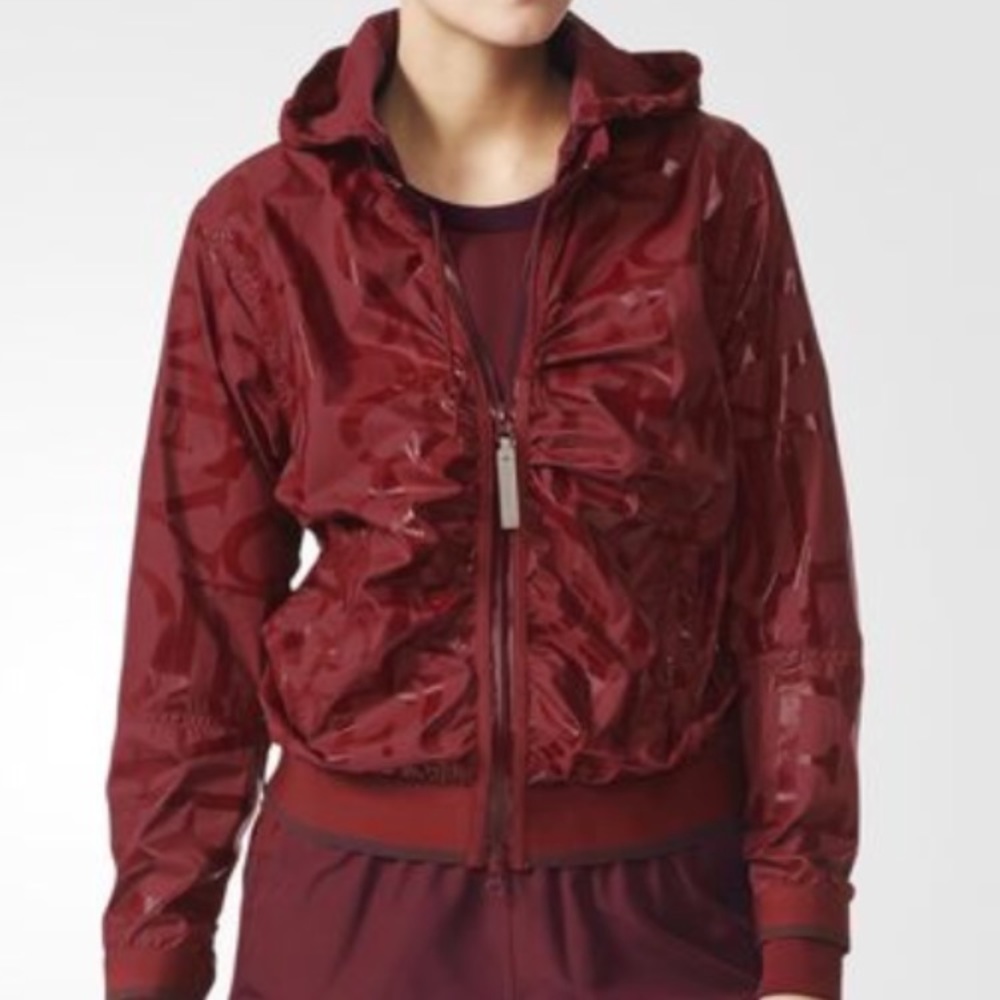 Stella McCartney Adidas Run Performance Jacket